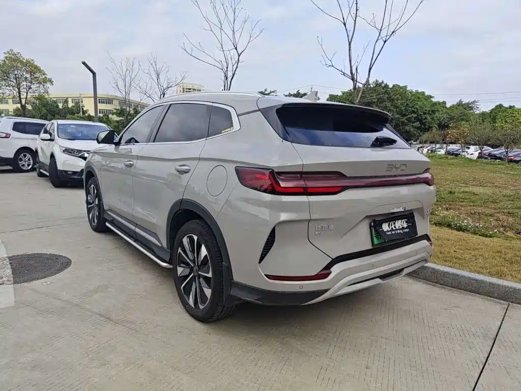 BYD SONGJIANG NEW ENERGY