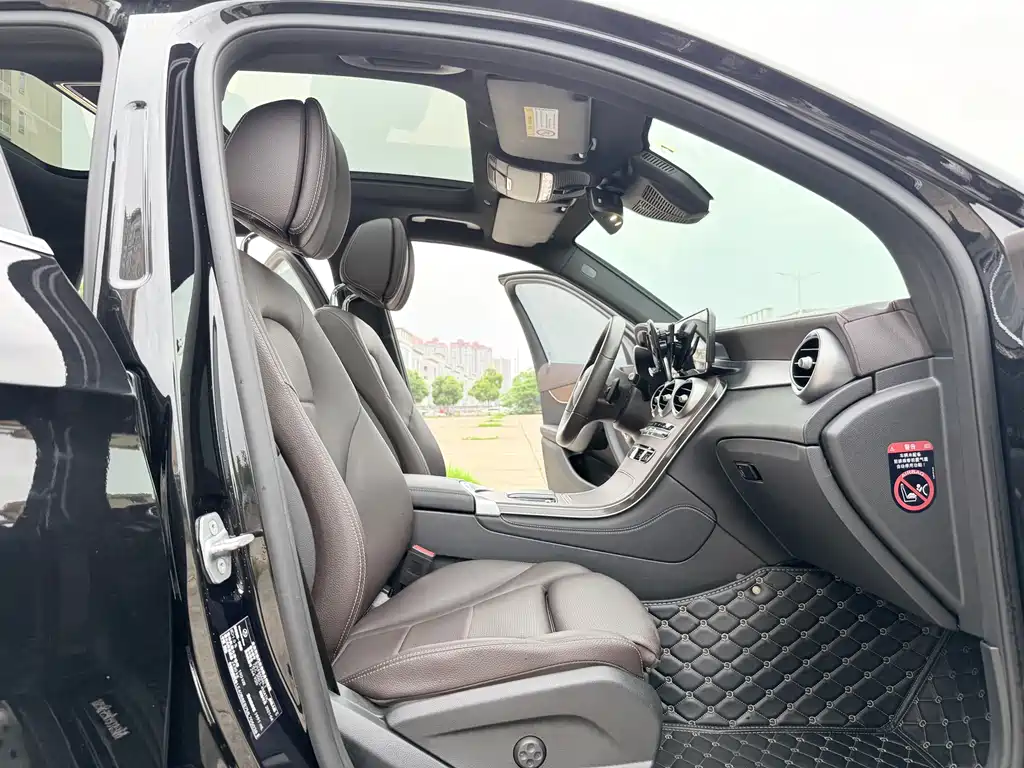 Mercedes-Benz GLC 2021 GLC 300 L 4MATIC Luxury