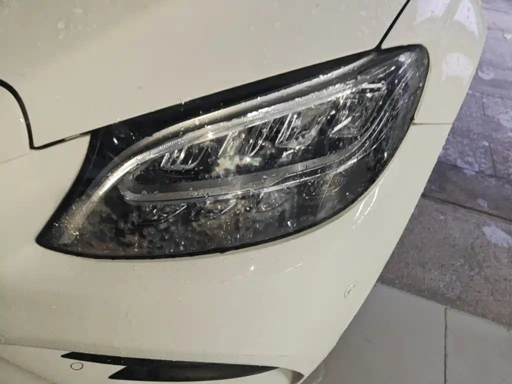 Mercedes-Benz C-Class — миниатюра 24