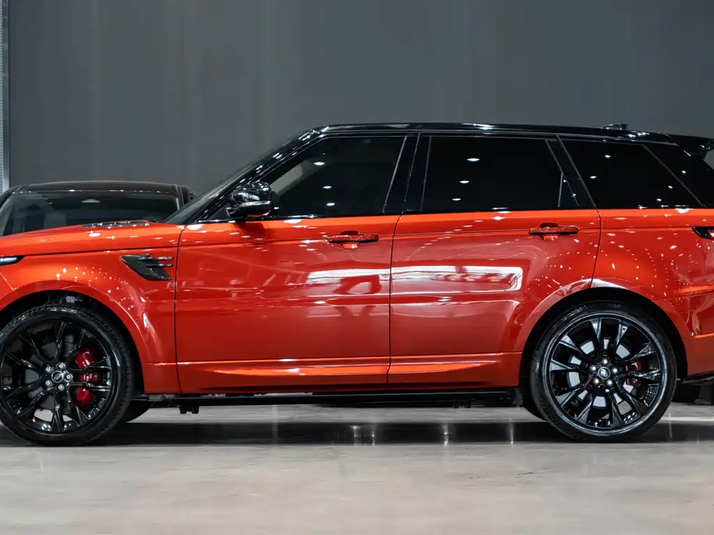 Land Rover Range Rover Sport 2022 3.0 L6