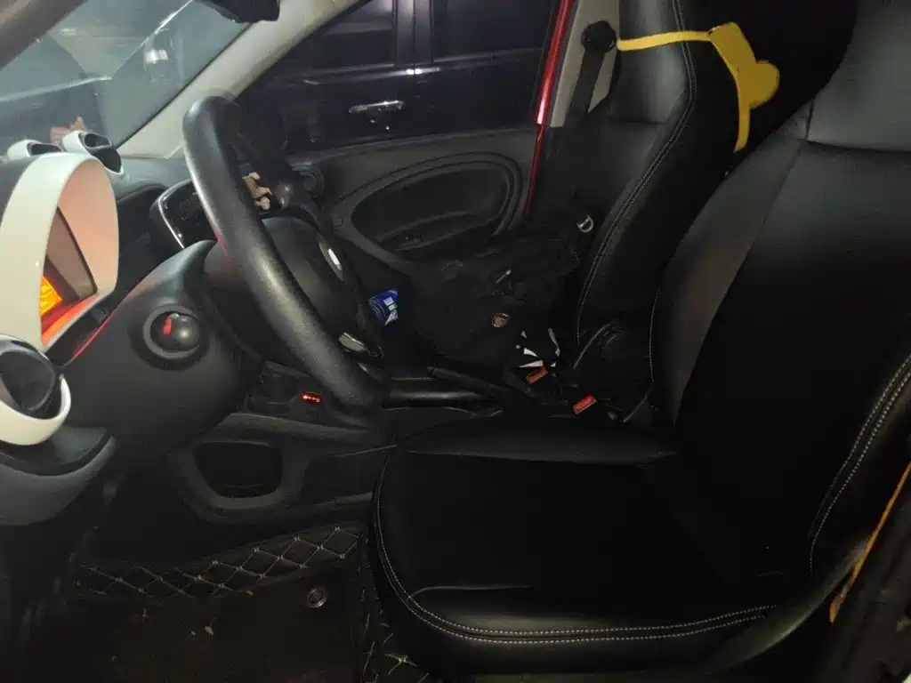 smart Smart Forfour — миниатюра 11