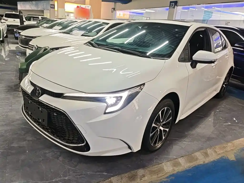 Toyota Levin — миниатюра 2