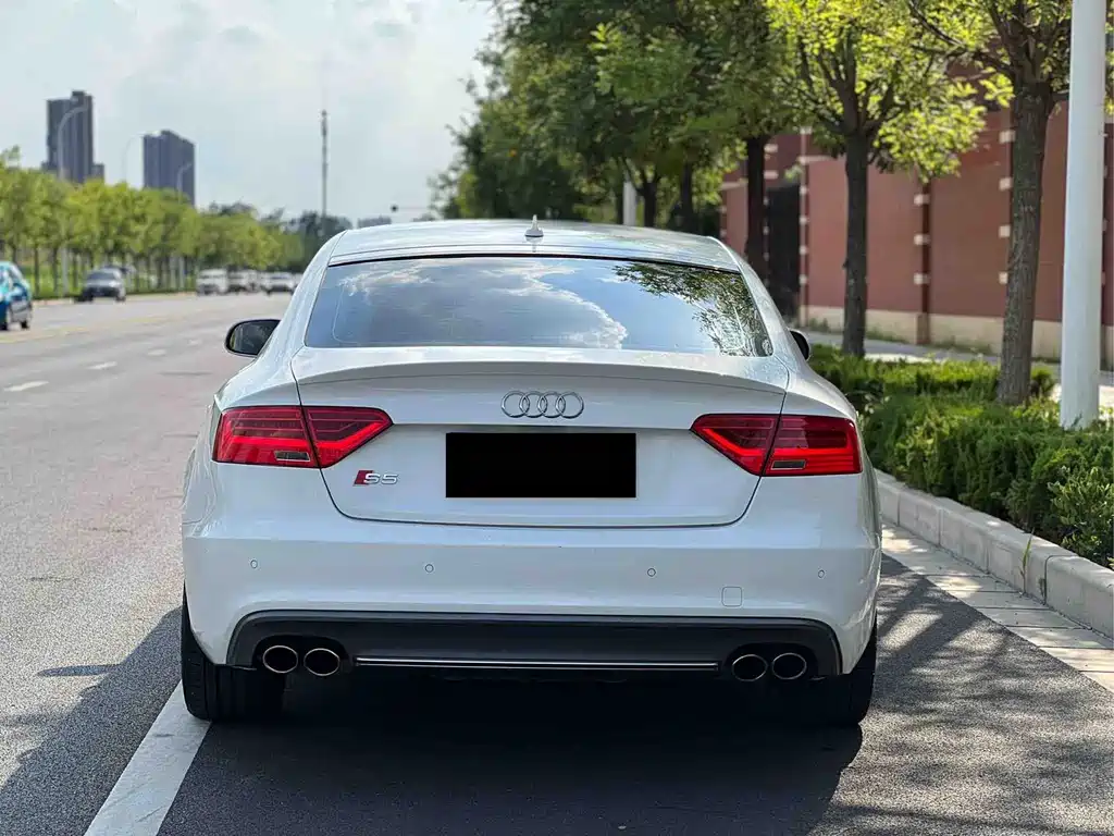 Audi S5 — миниатюра 19