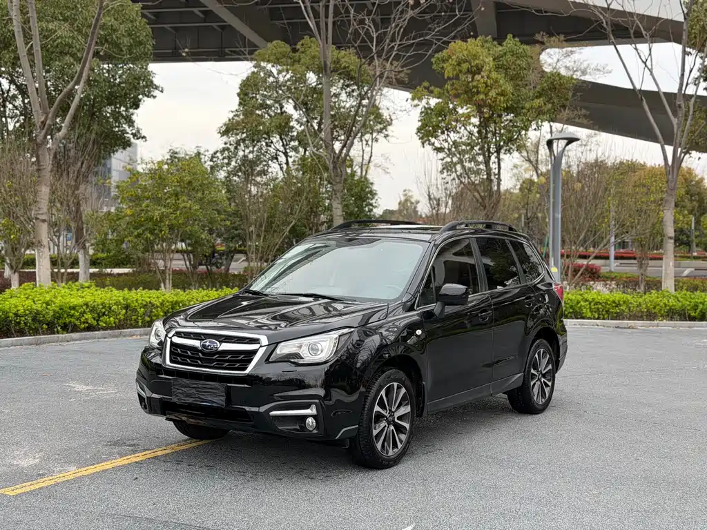 Subaru Forester 2017