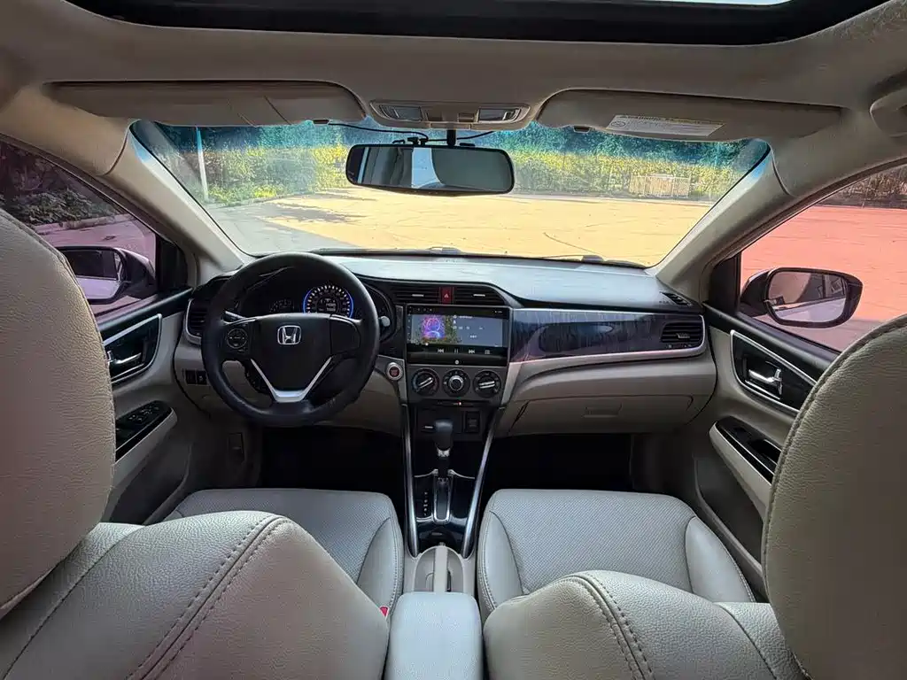 Honda Crider — миниатюра 5