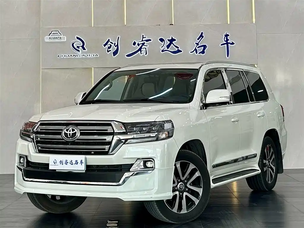 Toyota Land Cruiser 2020
