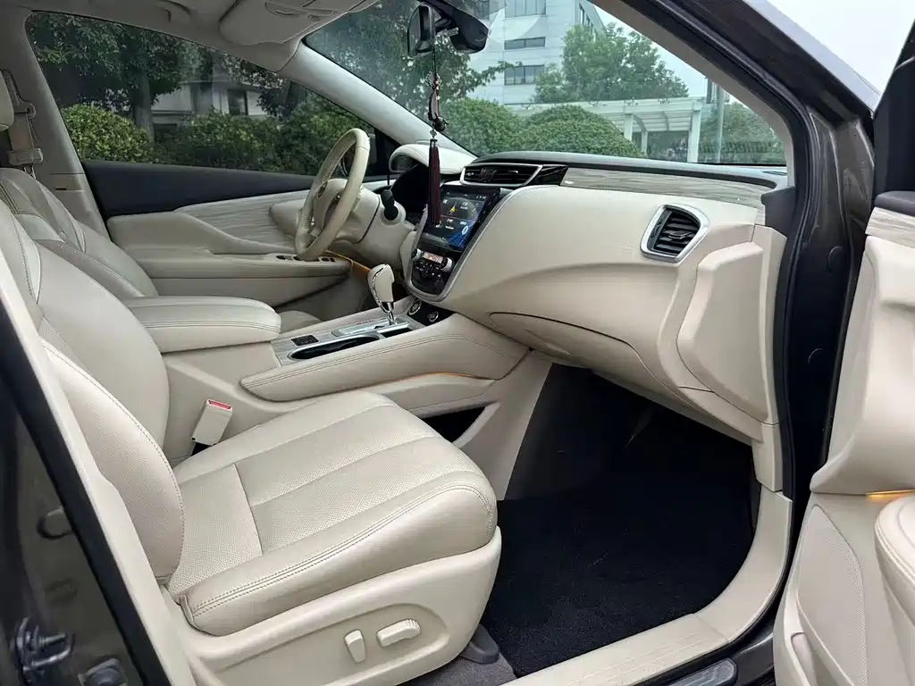 Nissan Murano — миниатюра 13