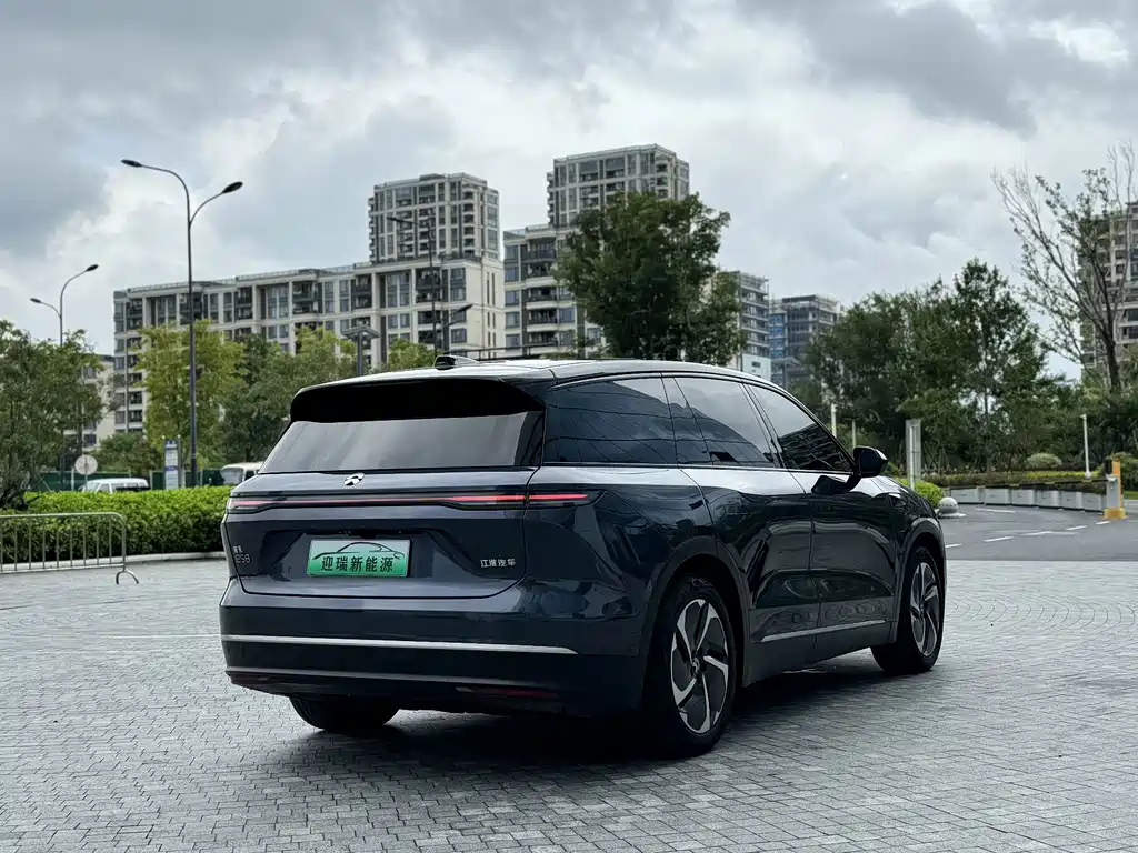 NIO ES8 — миниатюра 3
