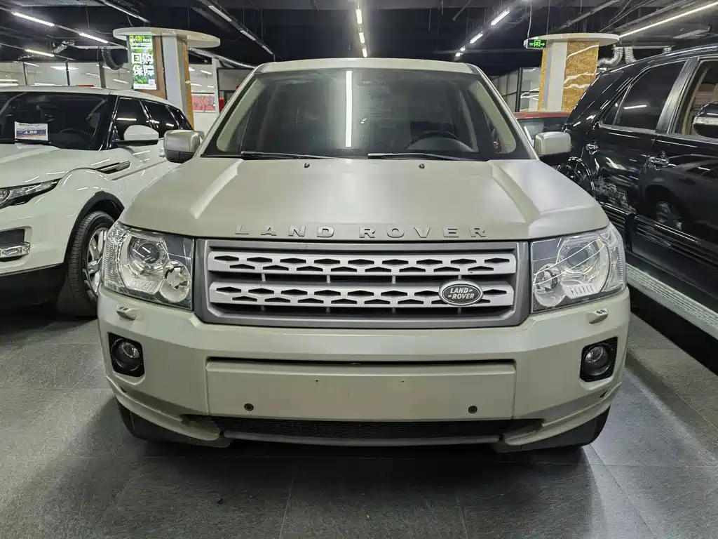 Land Rover Freelander 2 — миниатюра 2