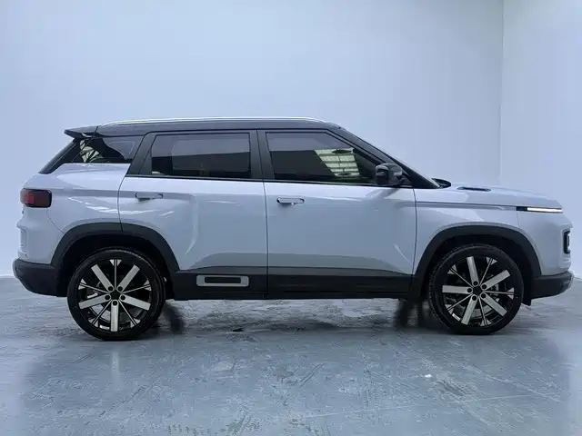 Geely Icon — миниатюра 7