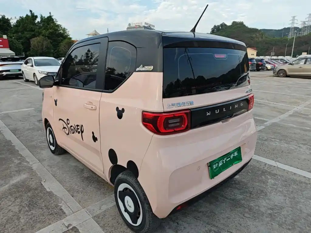 Wuling MINIEV — миниатюра 5