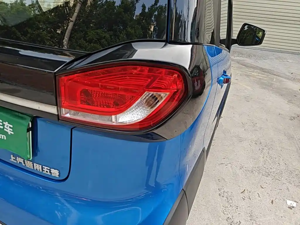 Baojun E100 — миниатюра 8