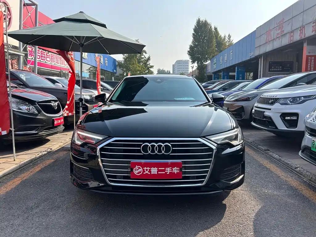 Audi A6L — миниатюра 2