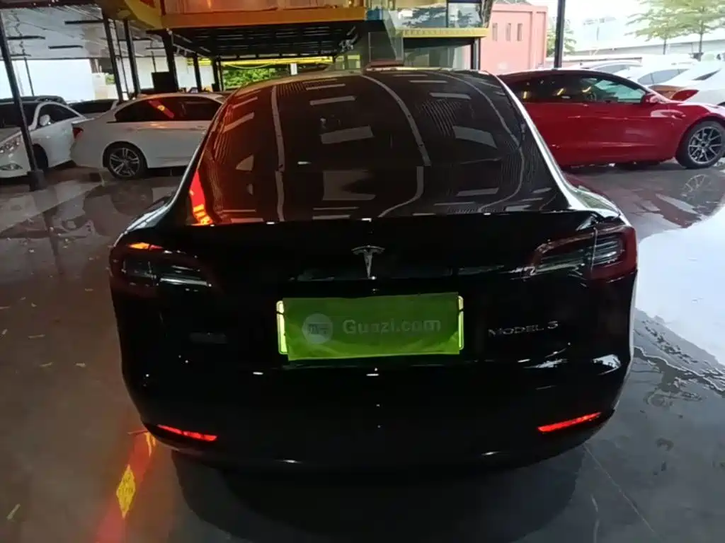 Tesla Model 3 — миниатюра 6