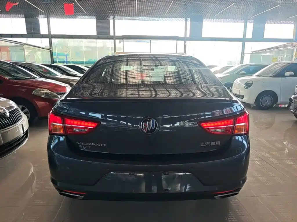 Buick Verano — миниатюра 4