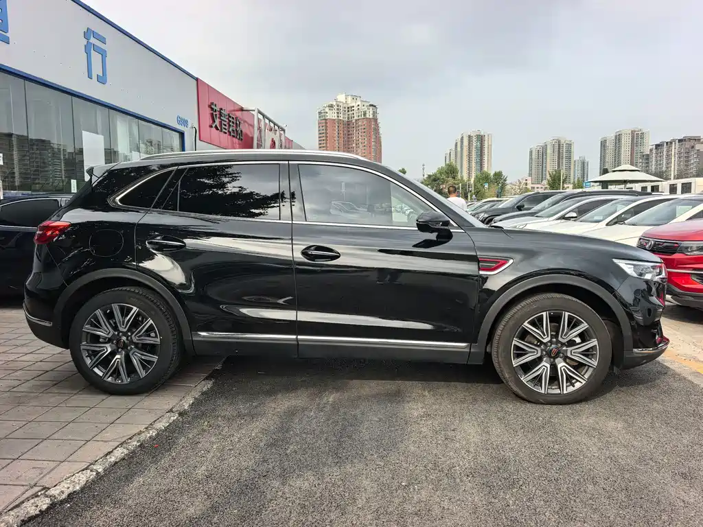 Hongqi Hongqi HS5 — миниатюра 19