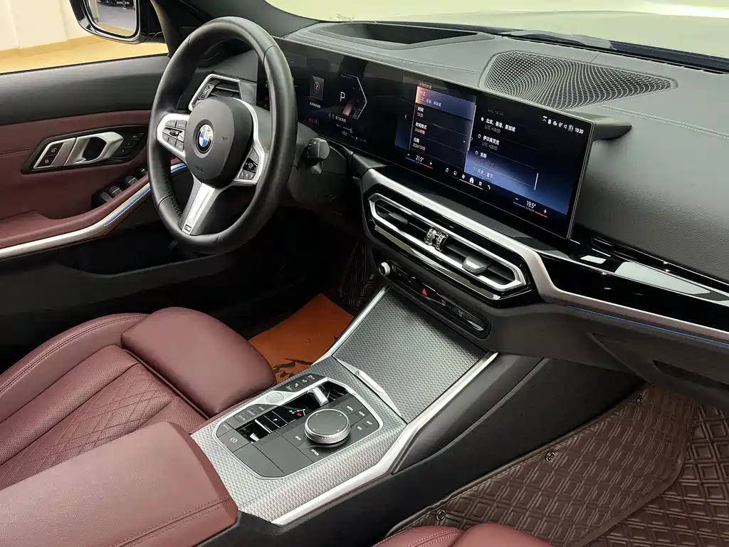BMW 3 Series — миниатюра 19