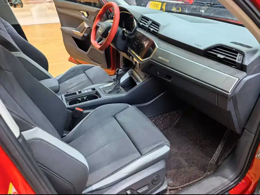 Audi Q3 — миниатюра 6