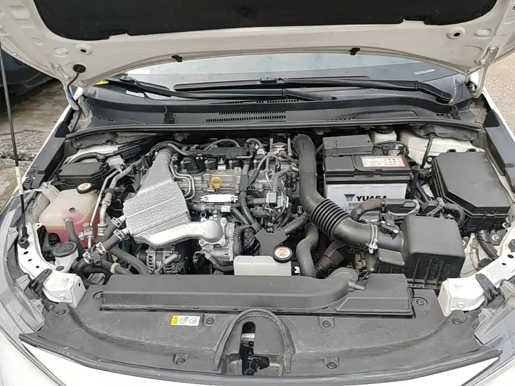 Toyota Levin — миниатюра 20