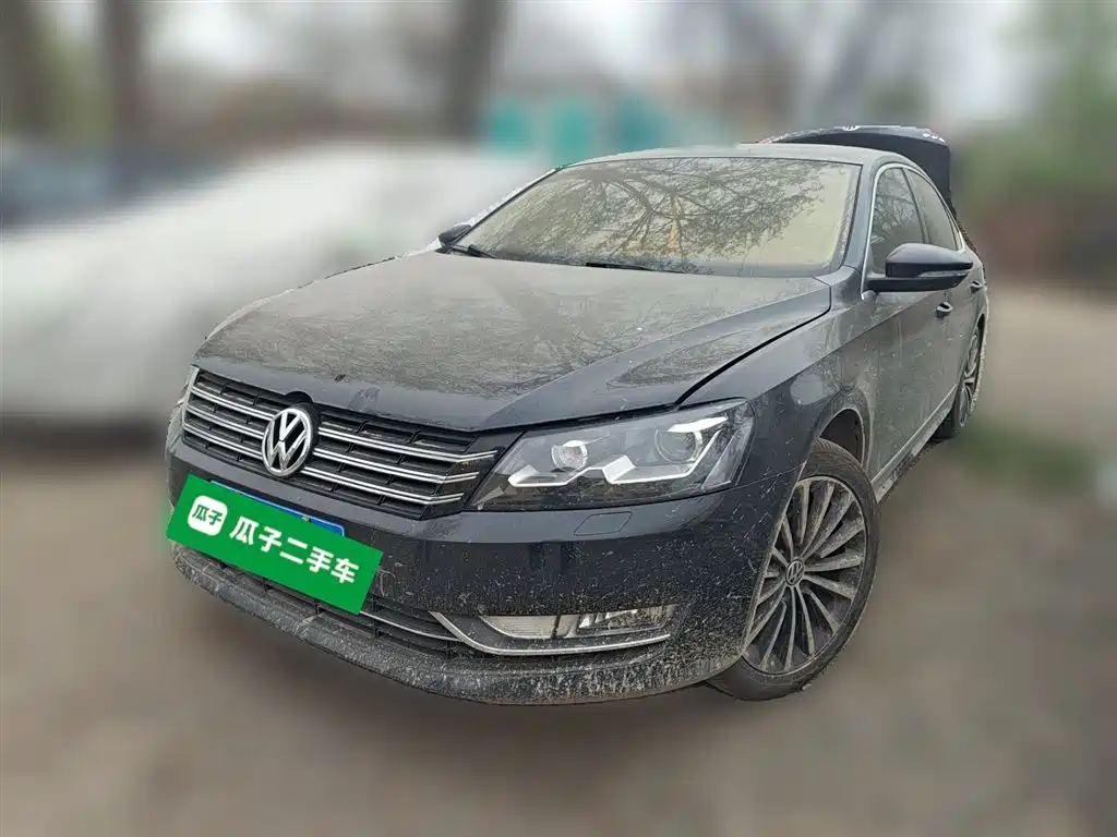 Volkswagen Passat 2016