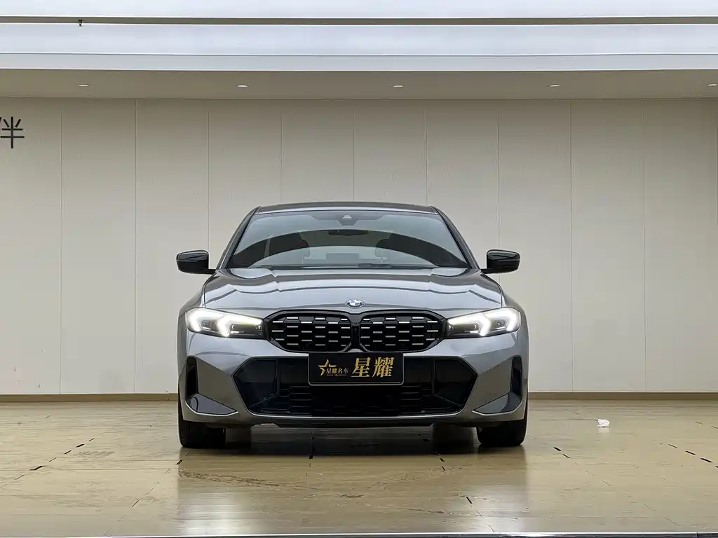 BMW 3 Series — миниатюра 2