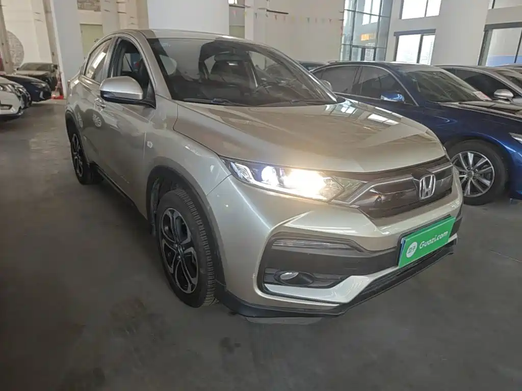 Honda XR-V — миниатюра 4