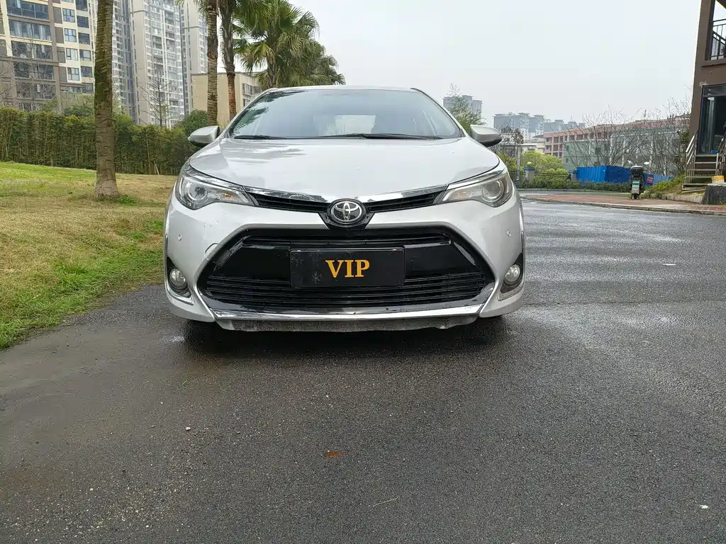 TOYOTA LEI LING