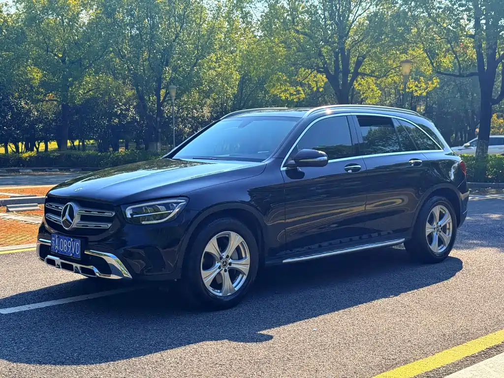 Mercedes-Benz GLC — миниатюра 3
