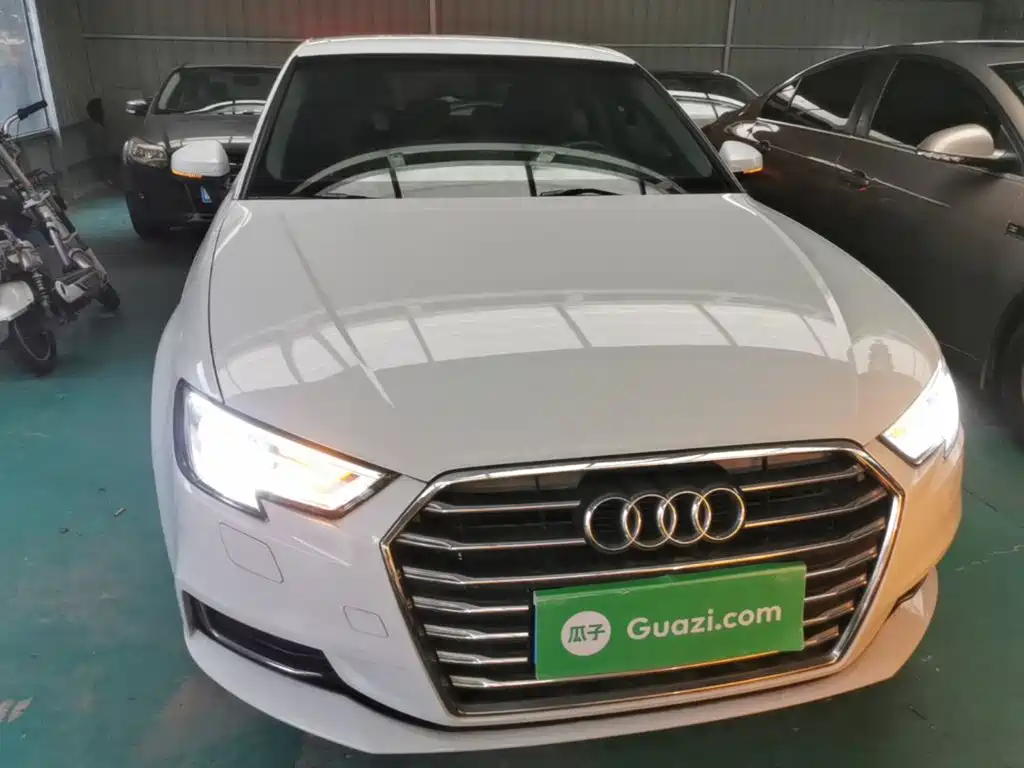 Audi A3 — миниатюра 3