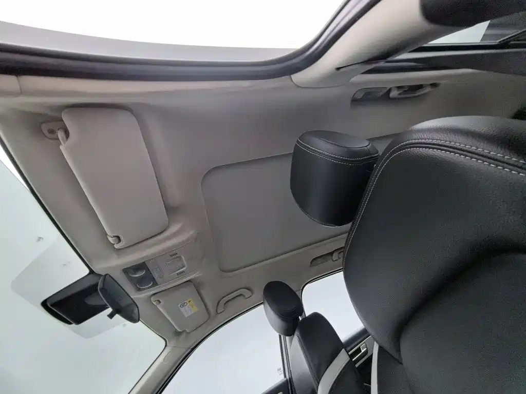 Qoros Qoros 5 — миниатюра 14