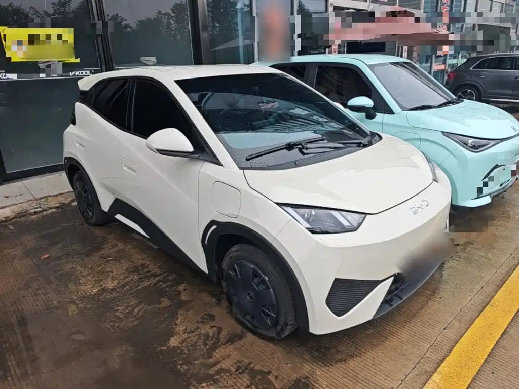 BYD Seagull — миниатюра 4