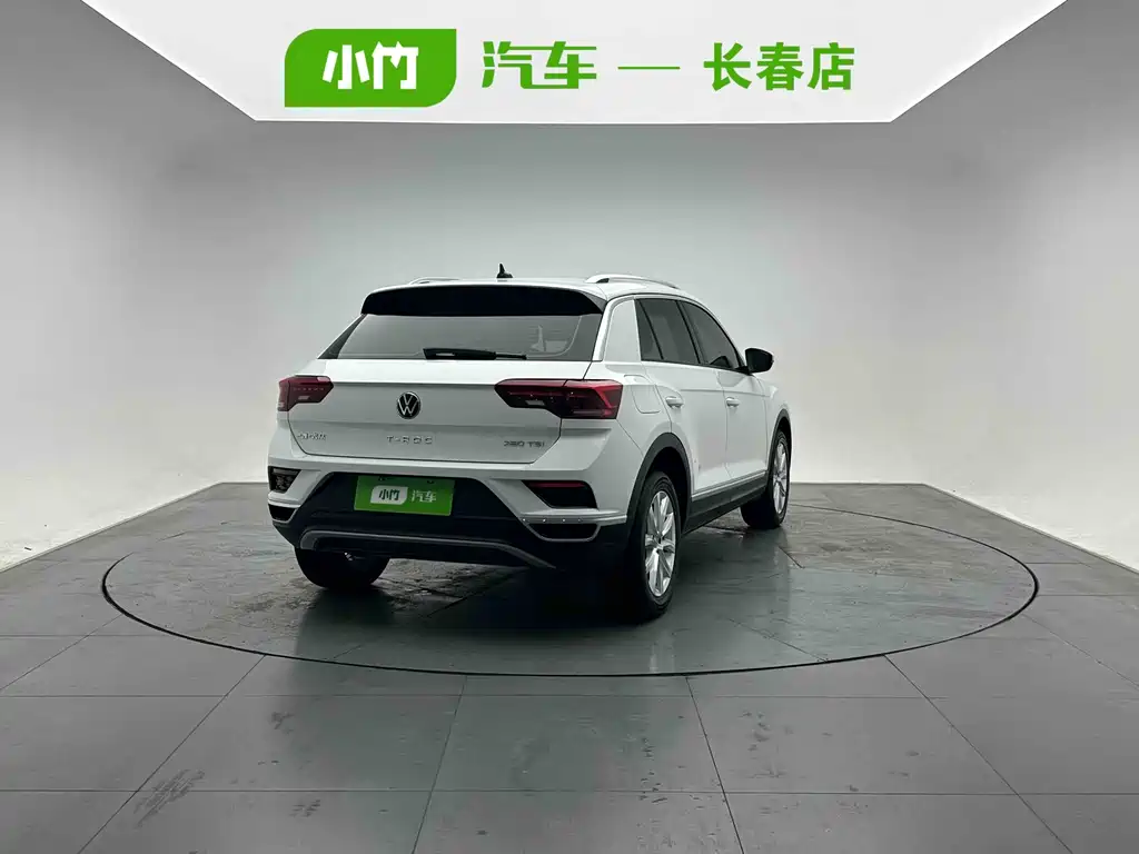 Volkswagen T-Roc — миниатюра 6