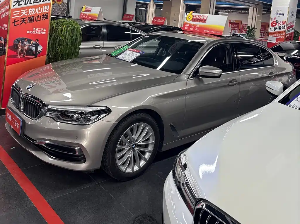 BMW 5 Series 5 2020 530Li xDrive Luxury