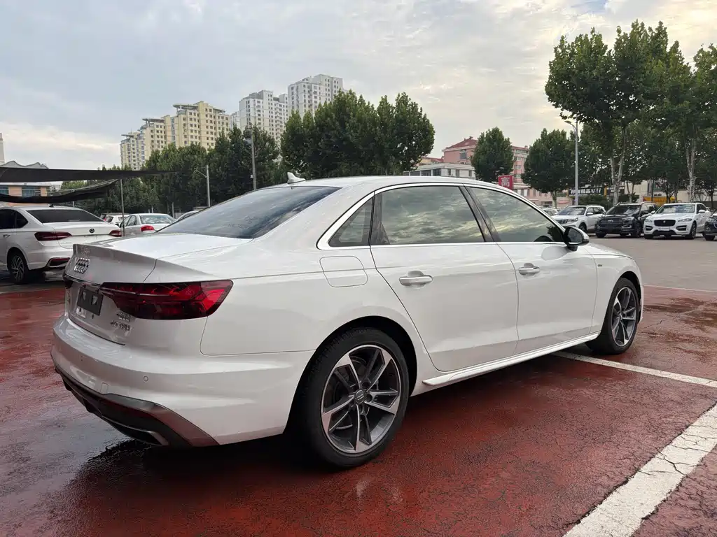 Audi A4L — миниатюра 6