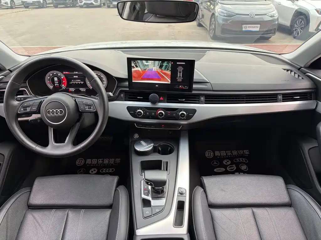 Audi A4L — миниатюра 11