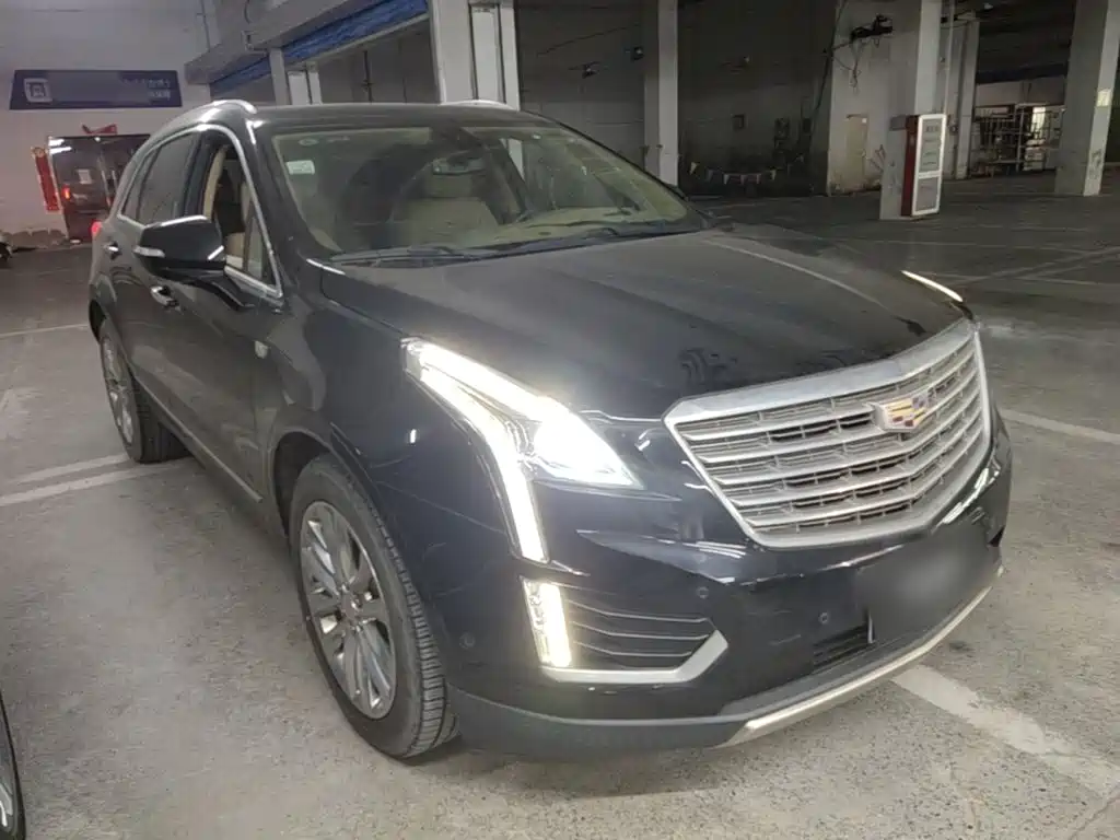 Cadillac XT5 — миниатюра 4