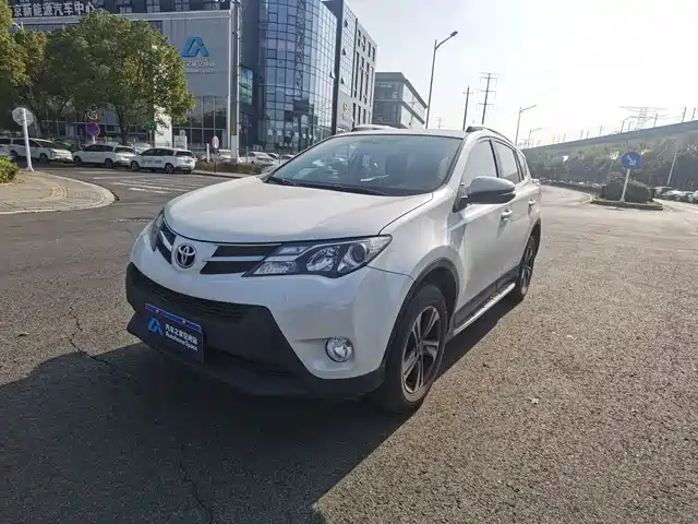 toyota rav4-rongfang