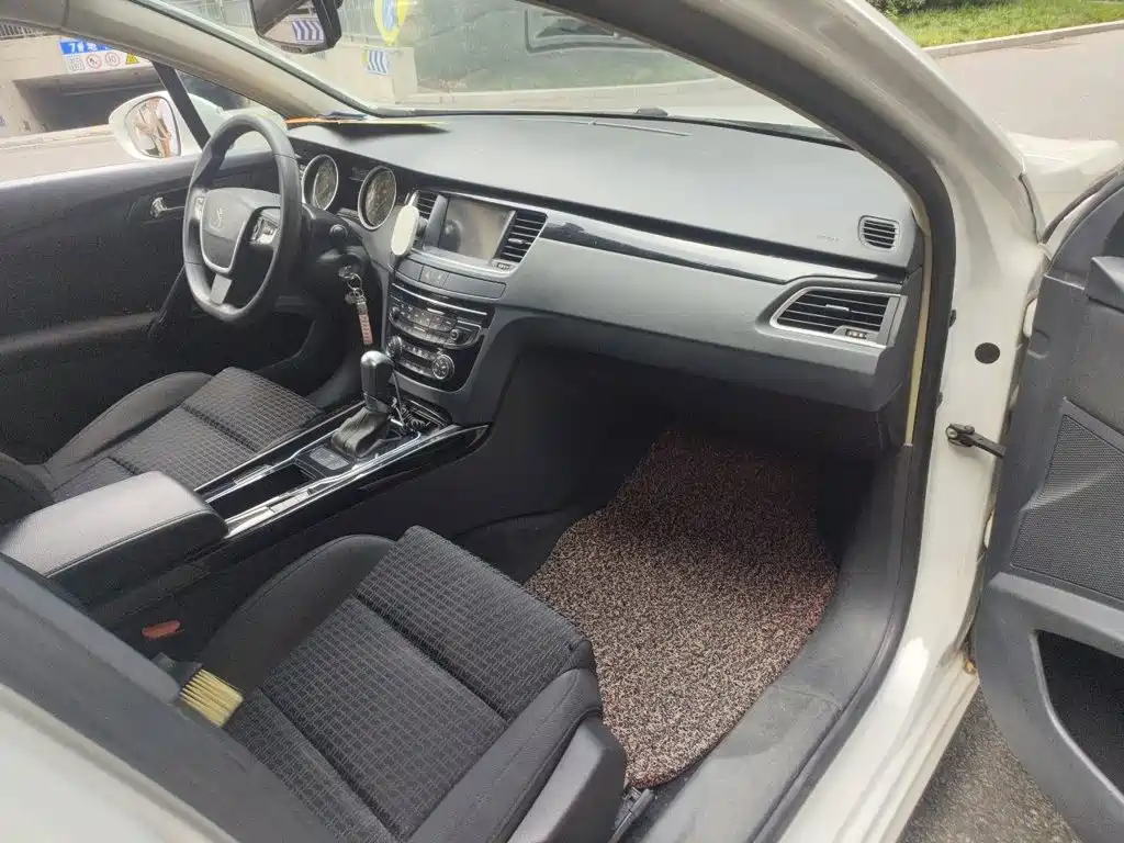 Peugeot 508 — миниатюра 19