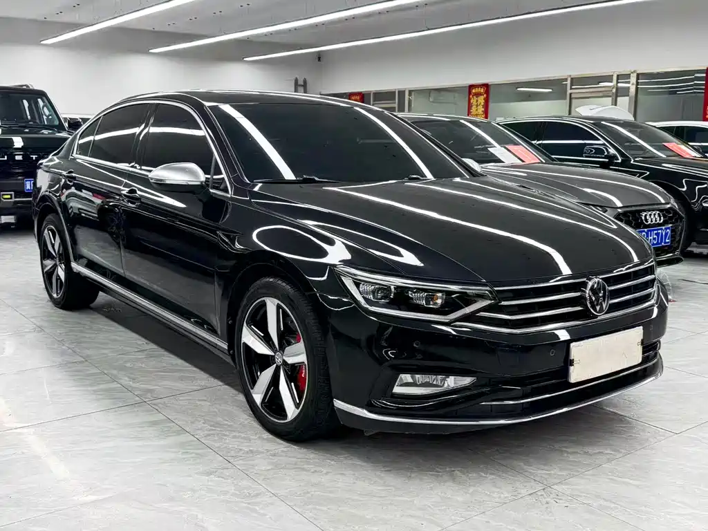 Volkswagen Magotan — миниатюра 3