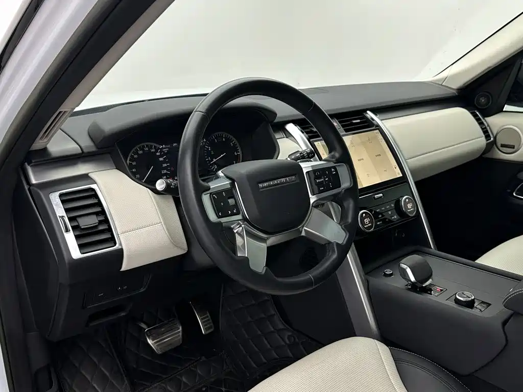 Land Rover Discovery — миниатюра 10