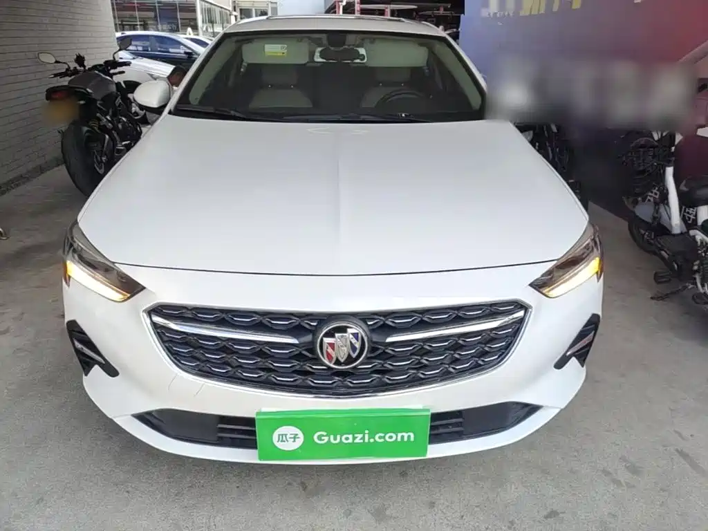 Buick Regal — миниатюра 3