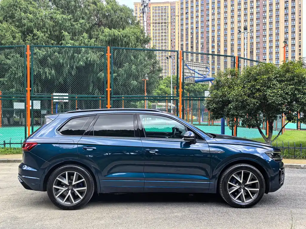 Volkswagen Touareg — миниатюра 5