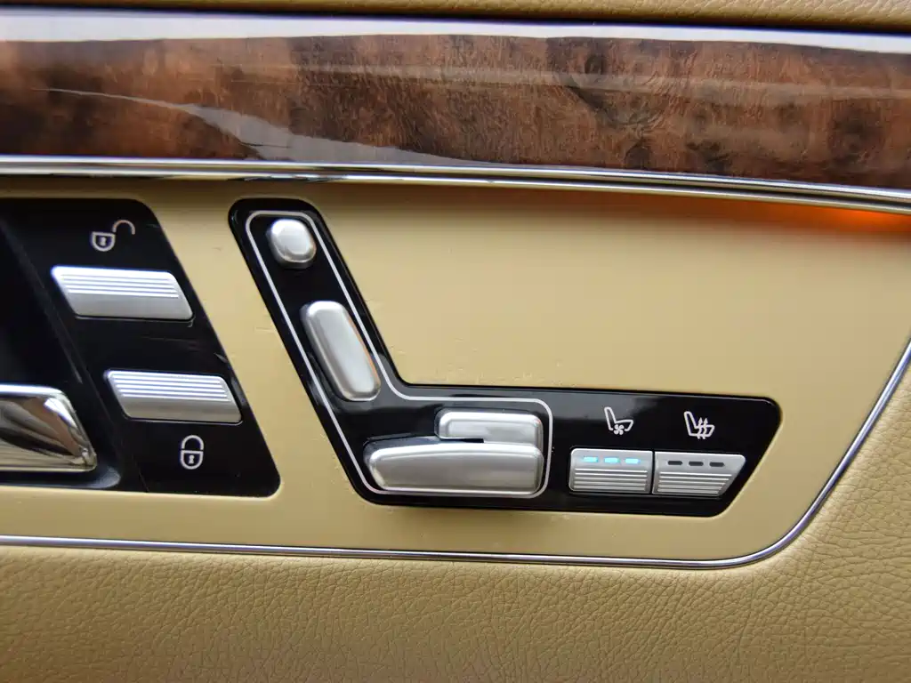 Mercedes-Benz S-Class — миниатюра 9