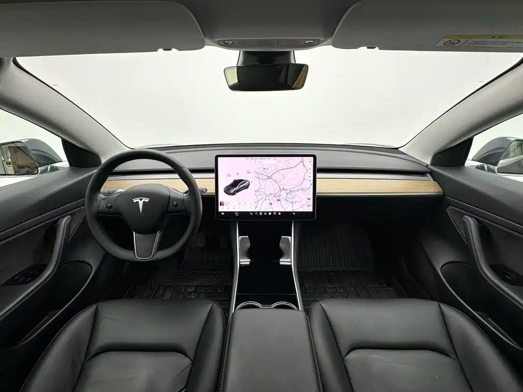 Tesla Model 3 — миниатюра 19