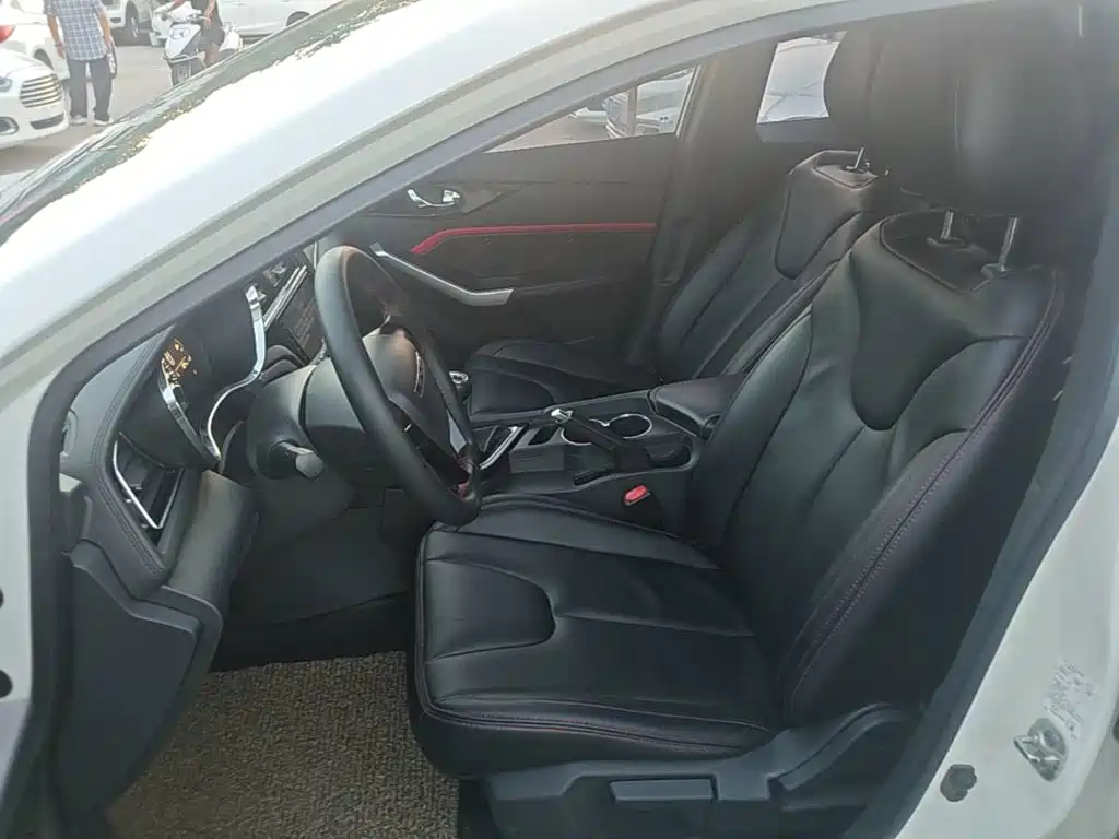Venucia D60 — миниатюра 15