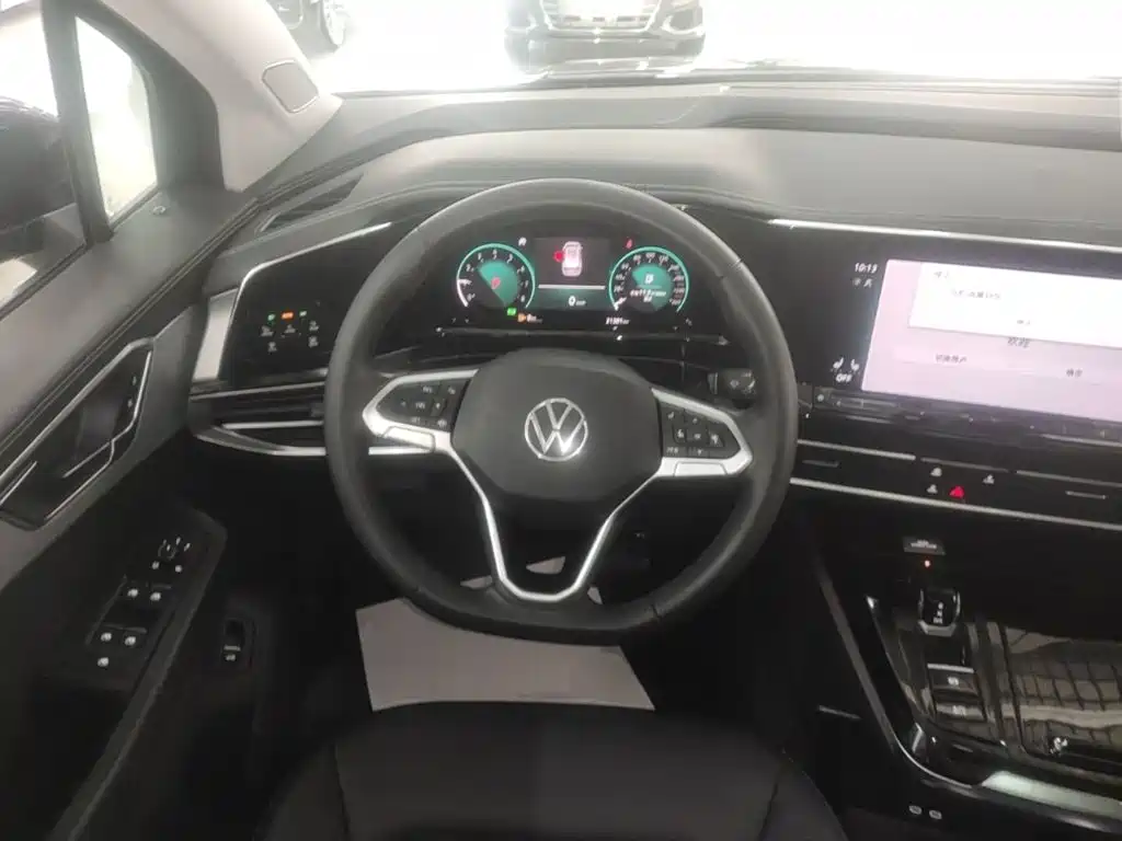 Volkswagen Talagon — миниатюра 11
