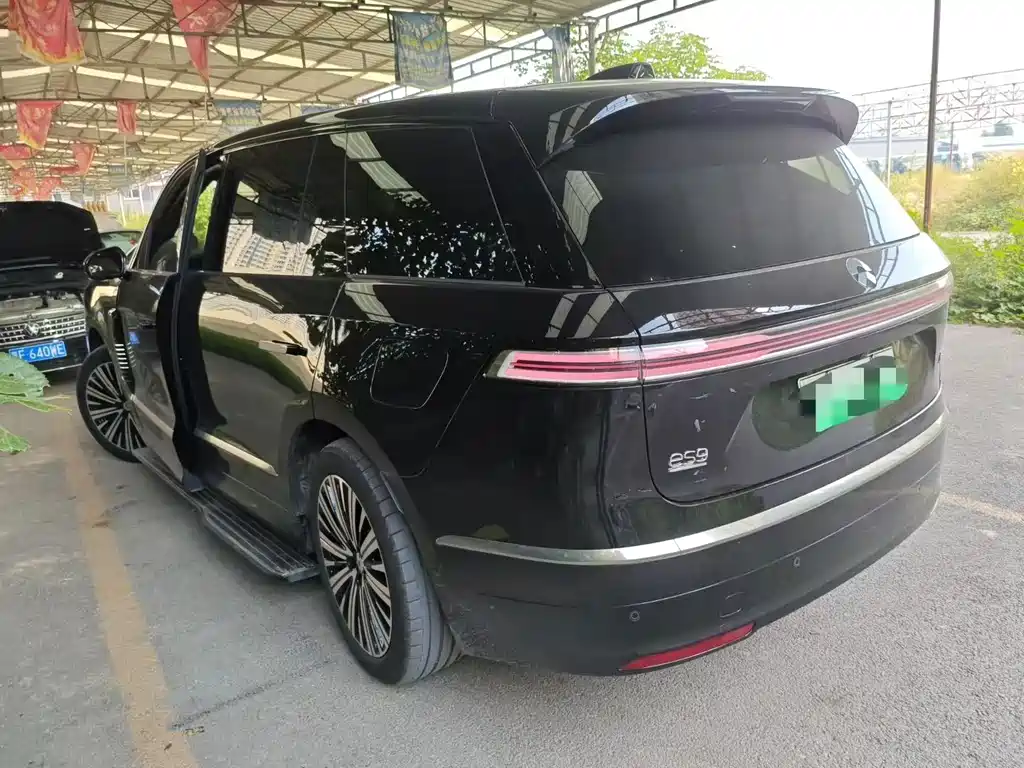 NIO ES9 — миниатюра 7