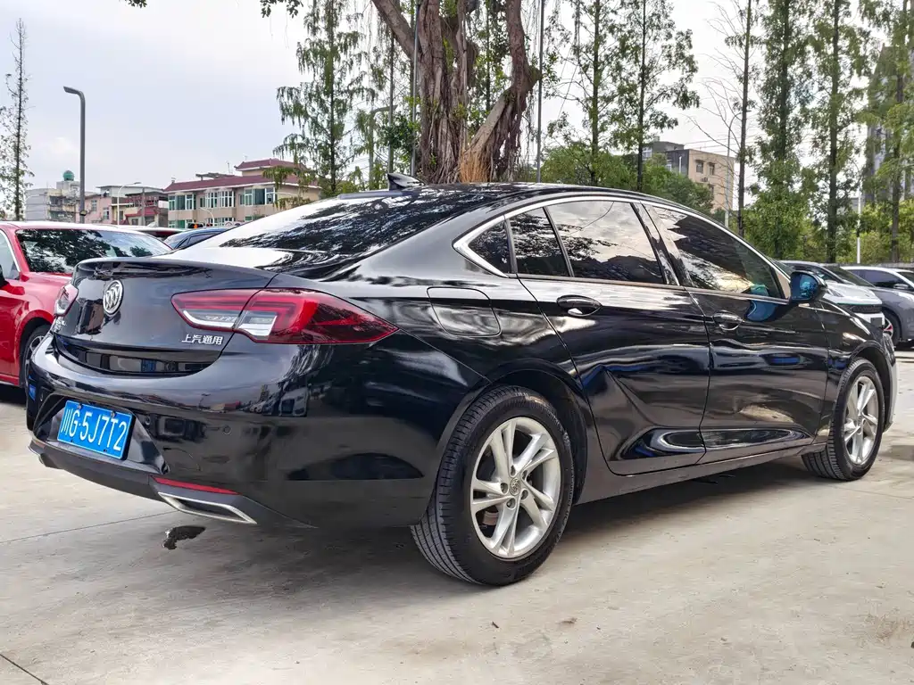 Buick Regal — миниатюра 13