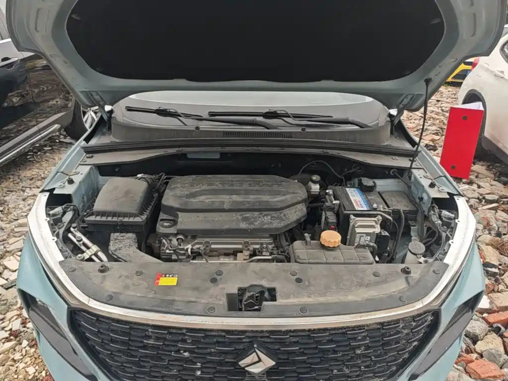 Baojun RS-3 — миниатюра 20
