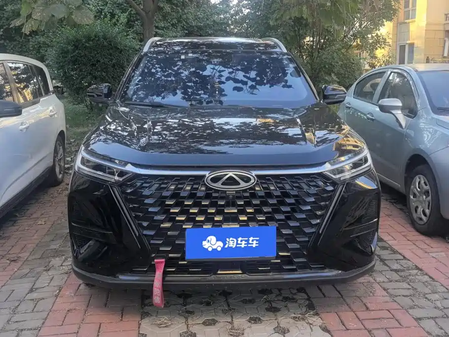 Chery Tiggo 8 PRO — миниатюра 2